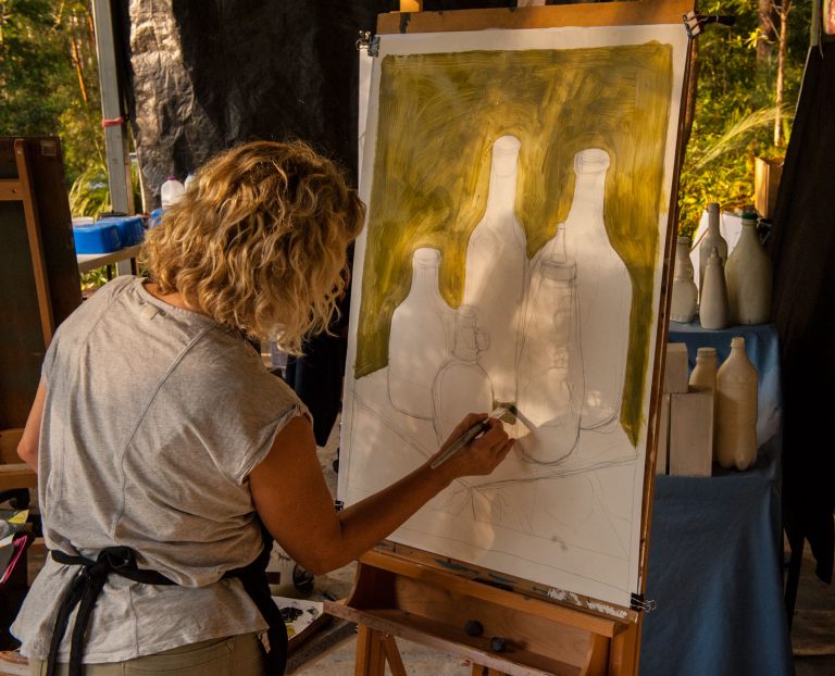 FindingYOURWay-WorkshopPhotosApril2018-LisaPainting004 copy